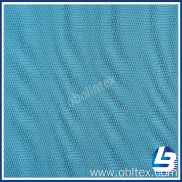 OBL20-111 Polyester Knitted Fabric With Polar Fleece